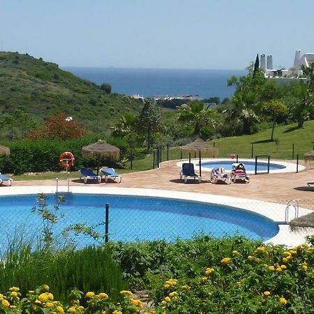 Casares Appart 2 Ch Dans Parc Tropical Avec Vue Sur Mer, Montagne Et Piscine Apartment Exterior photo