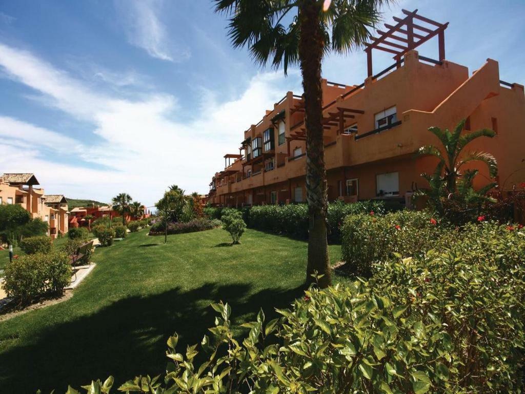 Casares Appart 2 Ch Dans Parc Tropical Avec Vue Sur Mer, Montagne Et Piscine Apartment Exterior photo