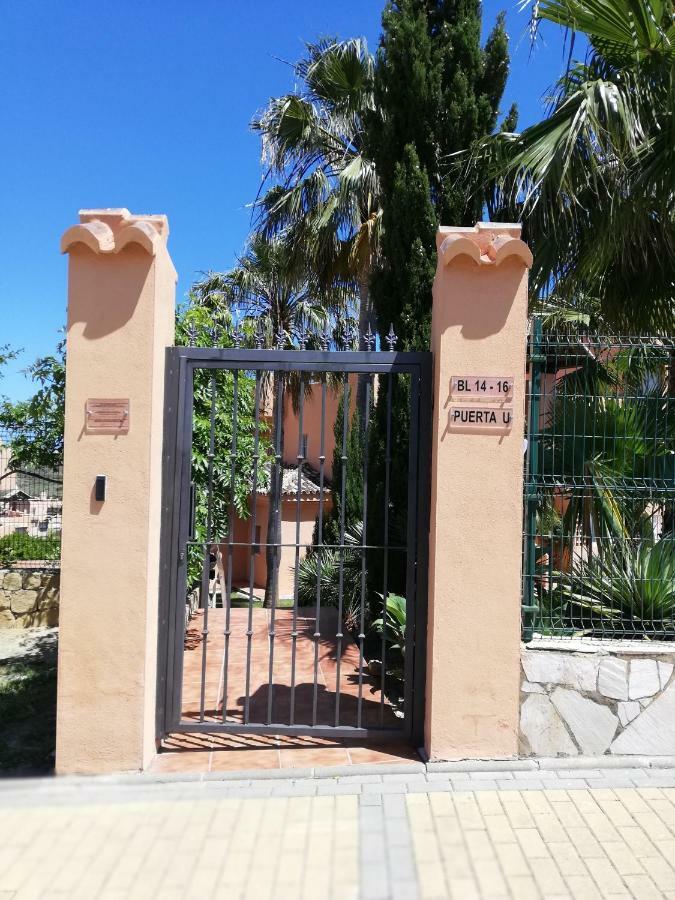 Casares Appart 2 Ch Dans Parc Tropical Avec Vue Sur Mer, Montagne Et Piscine Apartment Exterior photo